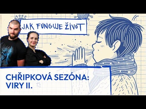 # Klíčové body z podcastu o chřipce