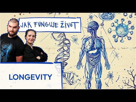 Podcast se zabývá otázkou, co vlastně znamená longevity neboli dlouhověkost