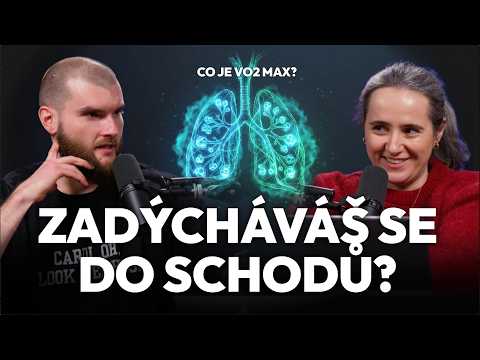VO2 max: Jak zlepšit aerobní kapacitu a proč na ní záleží